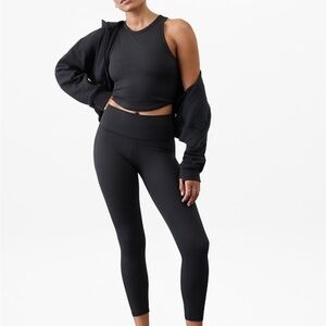 Athleta Black Leggings